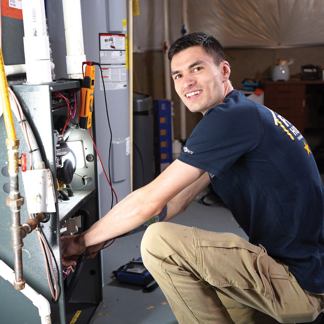 Furnace Repair Services in Fairborn, Ohio