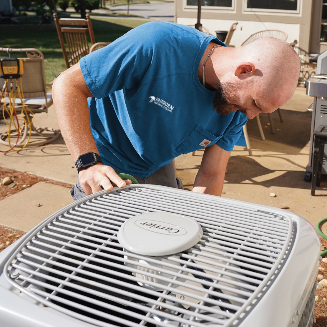 Air Conditioner Repair Services in Fairborn, Ohio & Surrounding Areas