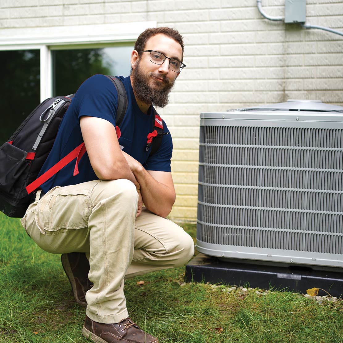 Schedule Air Conditioning Repair in Fairborn, Ohio