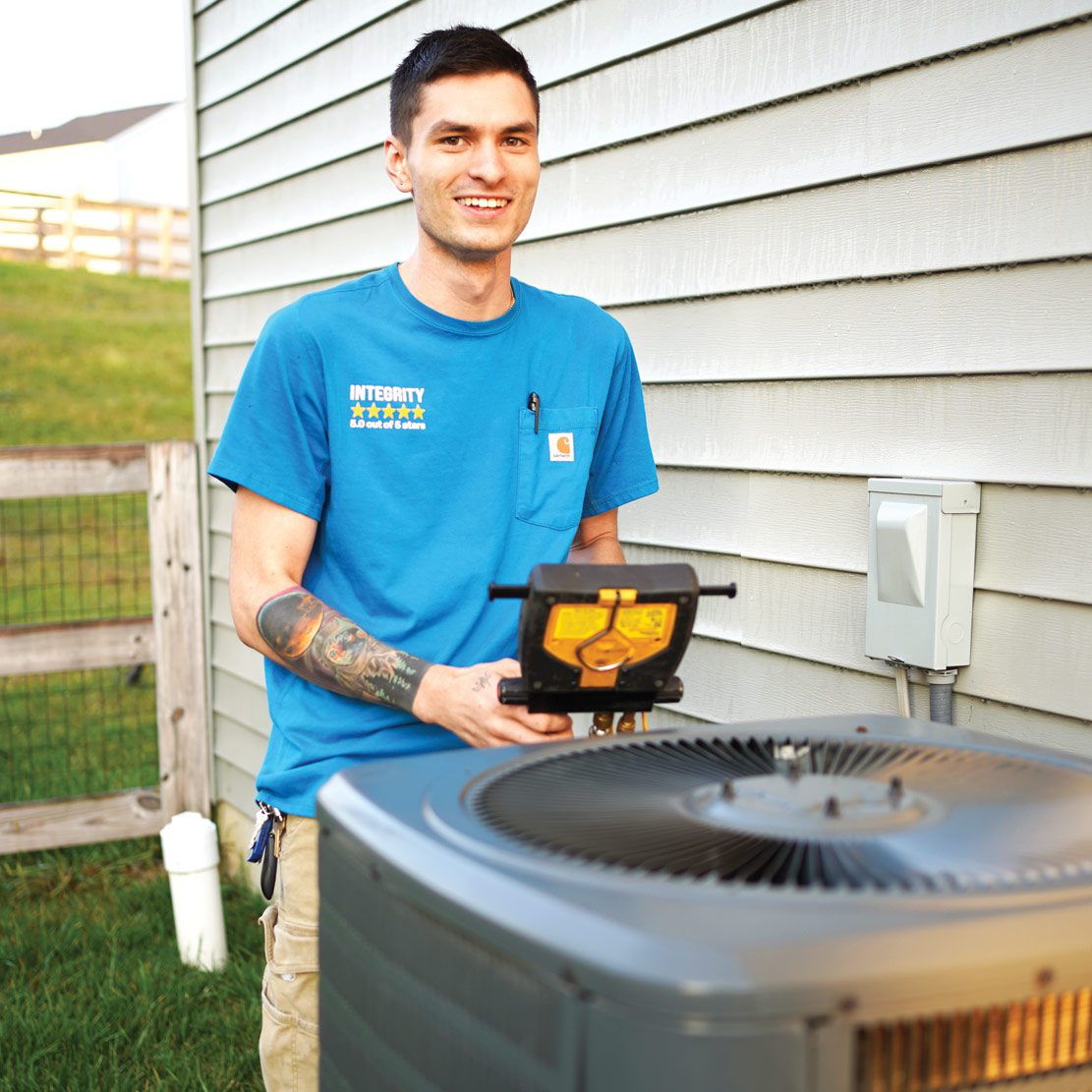 Heat Pump and Cooling Services in Fairborn, Ohio and Surrounding Areas