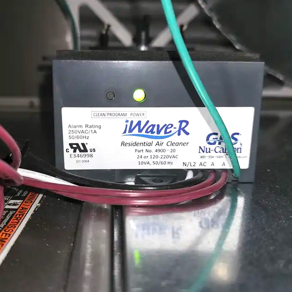iWave-R Air Quality Products in Fairborn, Ohio