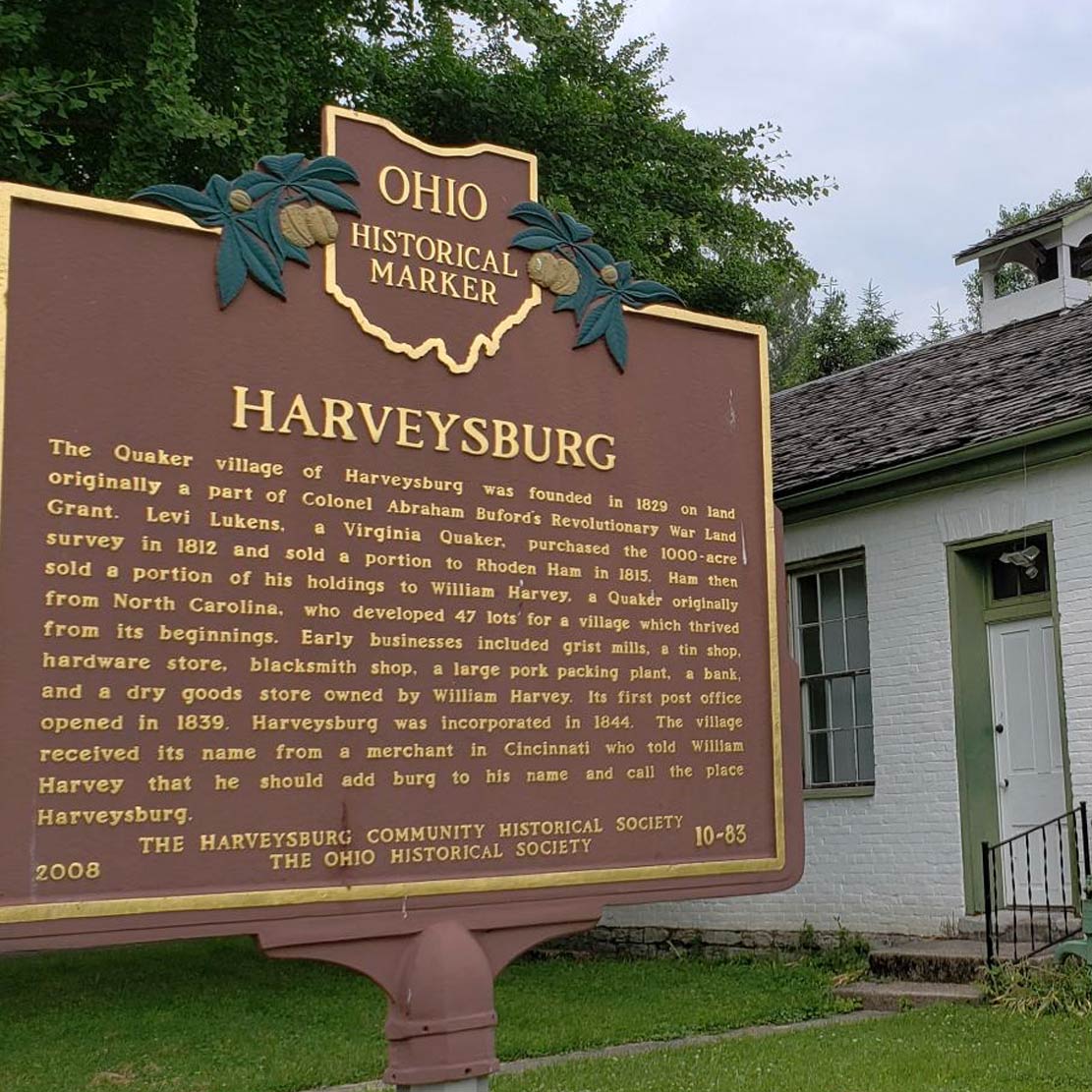 Harveysburg, Ohio HVAC Services